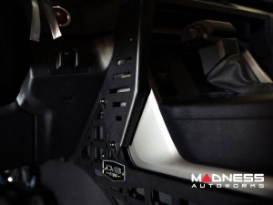 Toyota Tundra Molle Mounting Panel - Center Console - DV8 Toyota Tundra Molle Mounting Panel - Center Console - DV8